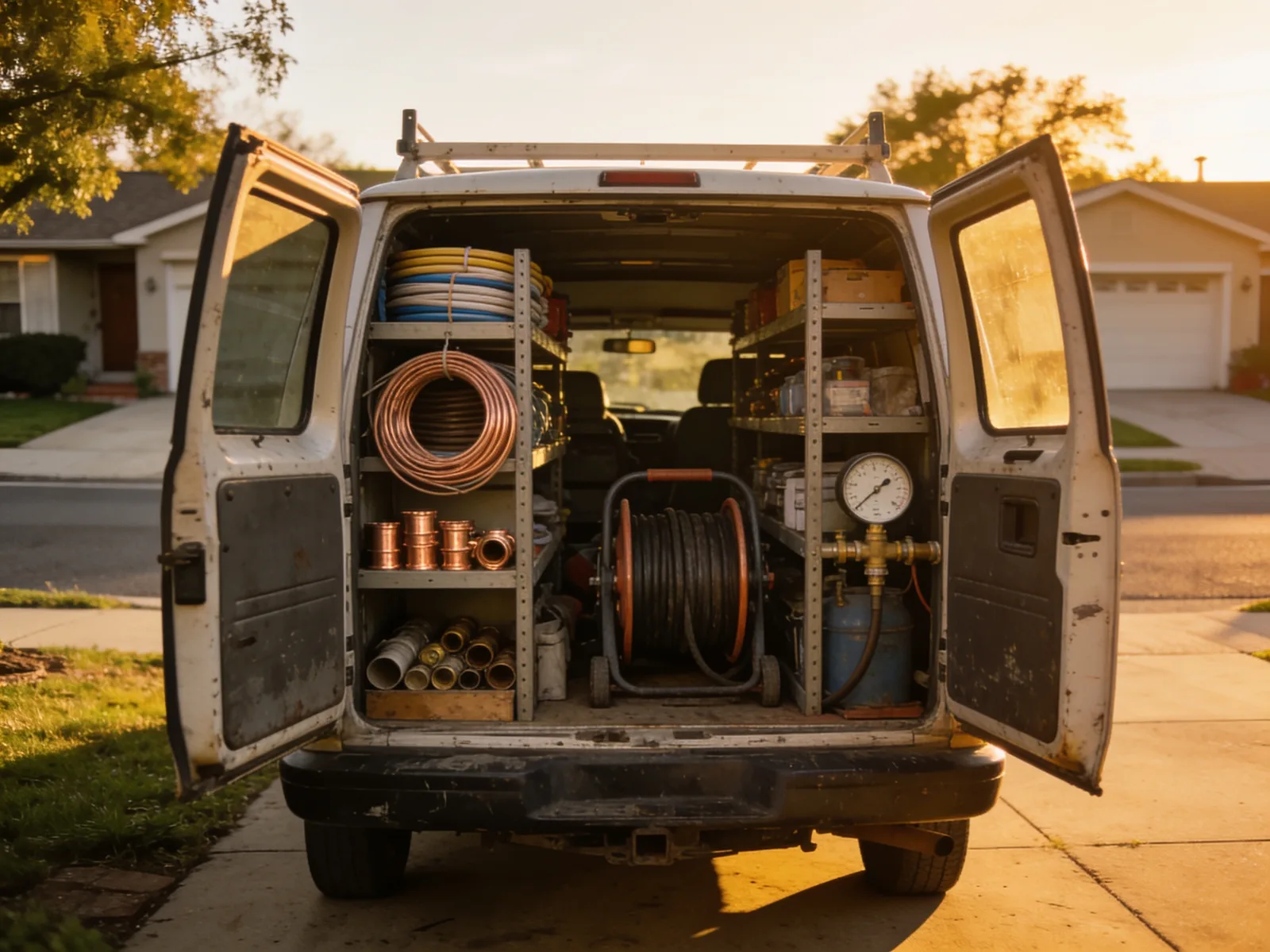 Emergency Plumber company in Langley, OK